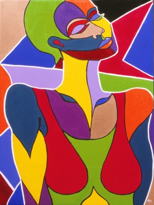 Cosmic Woman 